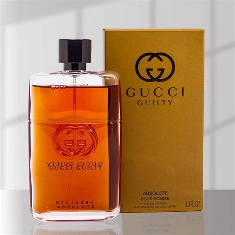 gucci absolute pour homme edp item 1941921|Gucci Guilty Absolute pour Homme Eau de Parfum .